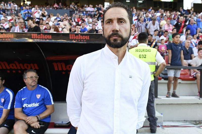 LaLiga 2018-19: The rise and rise of Sevilla head coach Pablo Machin