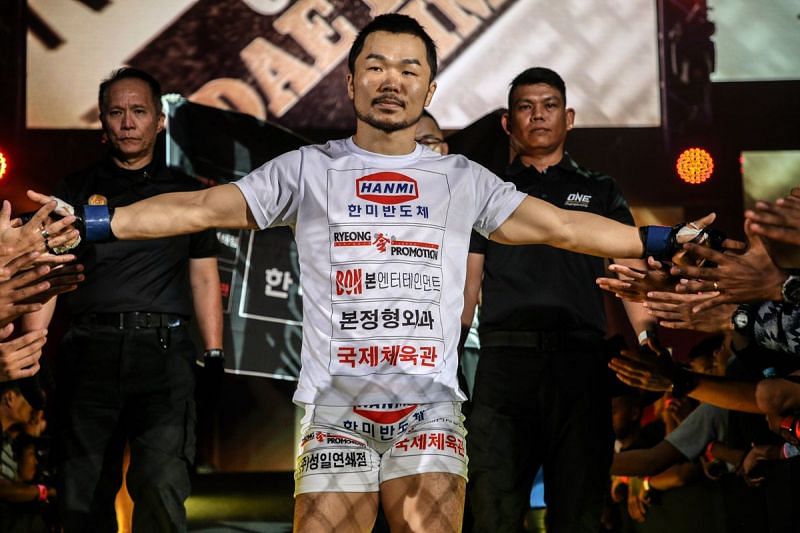 Former ONE Bantamweight World Championship challenger &acirc;€œOttogi&acirc;€ Dae Hwan Kim is fully focused on making his way back into the world title picture