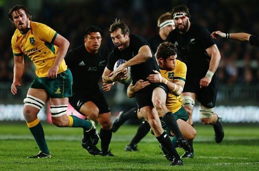 Rugby is just one of the sports in which a fierce rivalry between New Zealand vs Australia is witnessed