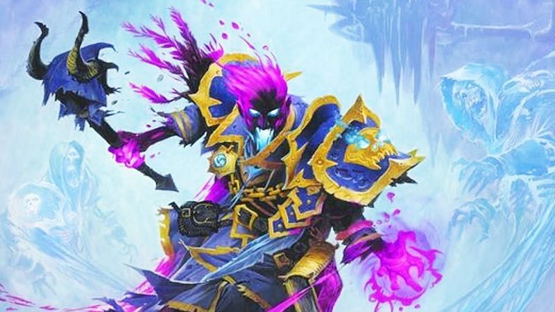 Image result for hearthstone shadowreaper anduin