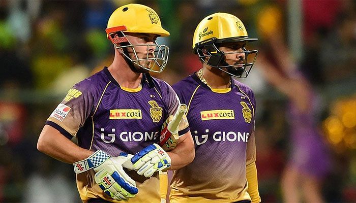 Chris Lynn and Sunil Narine will be a deadly opening pair