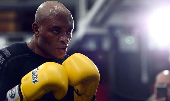 Anderson Silva&#039;s run as the UFC champion was a historic one
