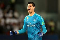 Real Madrid news: 'We don't talk about Ronaldo in the dressing room' - Thibaut Courtois