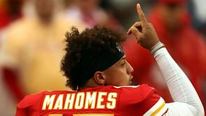 MVP Mahomes had to convince high-school coaches he was their best QB