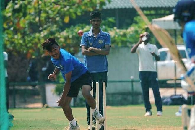 Rahul Dravid sir told me to hit the right areas says, Manipur's 10 wicket wonder Rex Singh