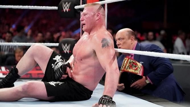 WWE News: The man who once knocked out Brock Lesnar confirms interest in joining WWE
