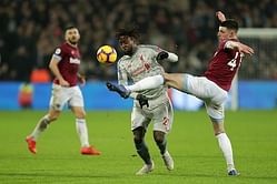 Twitter reacts as West Ham United hold Liverpool to 1-1 draw