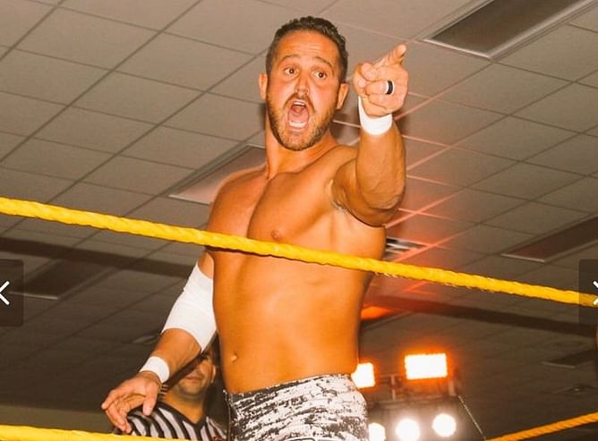 NJPW/WWE News: Former NXT star officially signs with NJPW after recent WWE departure