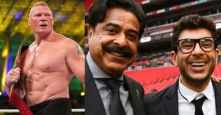 5 Reasons why Brock Lesnar should go to AEW