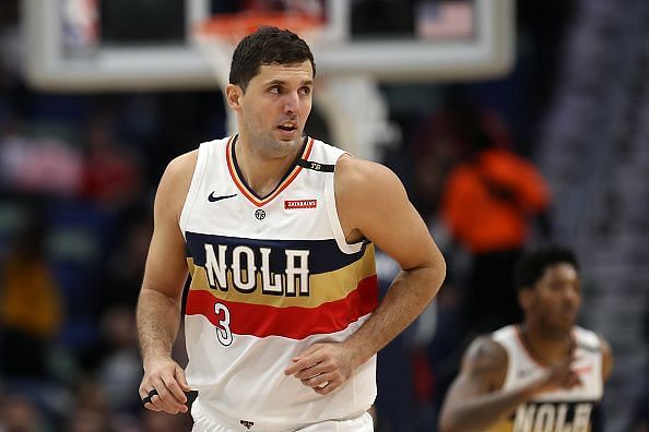 New Orleans Pelicans traded off a great role player, signalling a rebuild