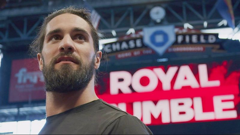 Seth Rollins - The Winner of 2019 Men's Royal Rumble Match