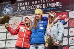 Bad timing: Women's WCup downhill result amended 3 days on