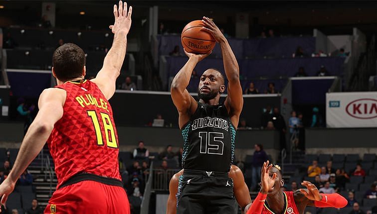 Kemba Walker was named an All-Star starter from the Eastern Conference recently.