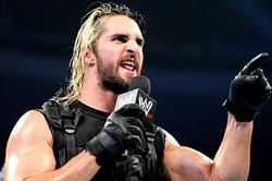 WWE News: Seth Rollins gives an interesting reason why he dyed his hair
