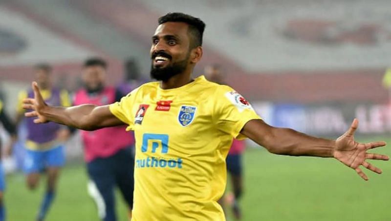 Much was expected of CK Vineeth this season
