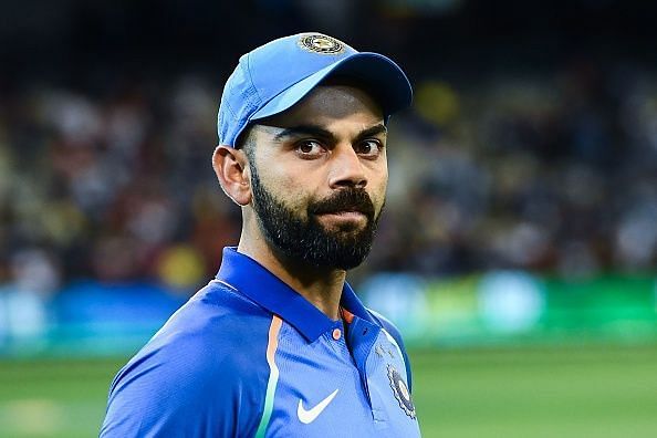 Virat Kohli has expressed solidarity with the CRPF martyrs of the Pulwama attack
