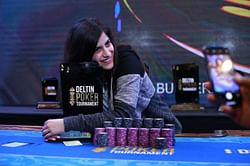 Nikita Luther Ships ₹15K Deep Dive NLH At DPT