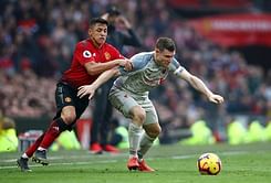 Manchester United prove mettle, but Liverpool go top of the table | Premier League 2018-19