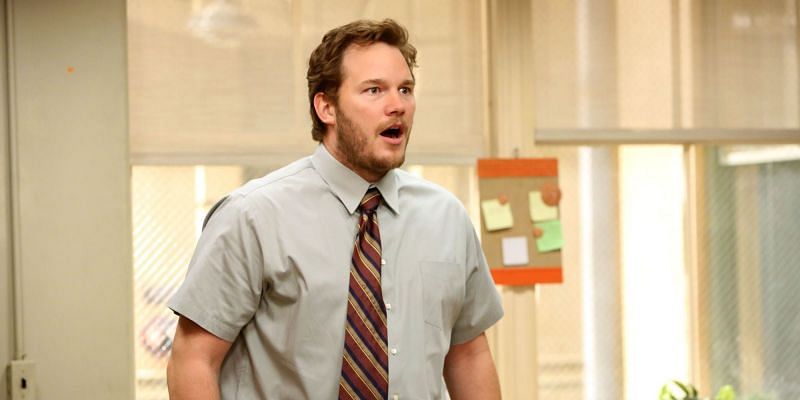 Chris Pratt, particularly at his goofiest, could play Jim Duggan well.