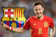 Saúl Ãíguez has long been linked to Barcelona