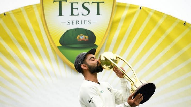 Virat Kohli might well become India&#039;s most successful Test captain
