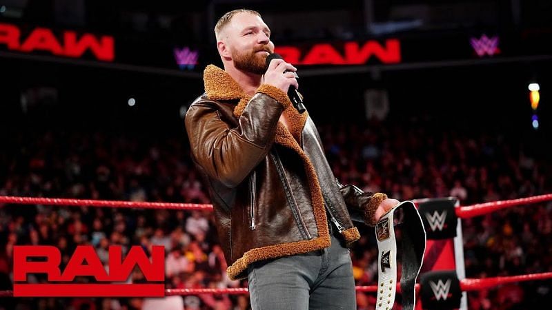 Who could take up the highly coveted Dean Ambrose spot?