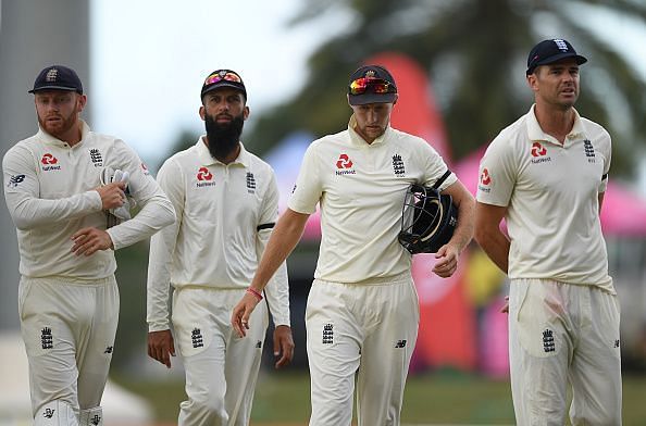 England suffered an unexpected 1-2 series defeat to West Indies in the Caribbean