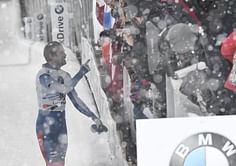 Tretiakov wins World Cup race, takes over points lead