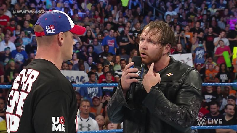 Who are these WWE Superstars Dean Ambrose is friends with and those who he probably doesn&#039;t like?
