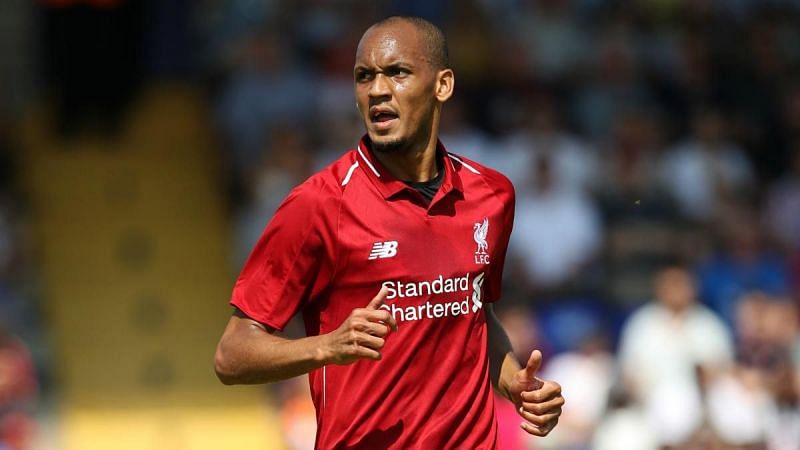 The first team Fabinho played for in Europe was Real Madrid