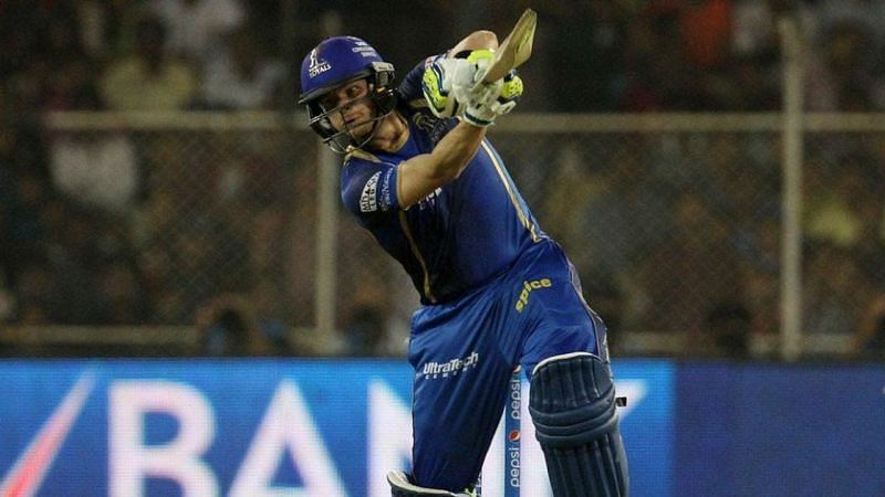 Steve Smith was extremely important for the Rajasthan Royals