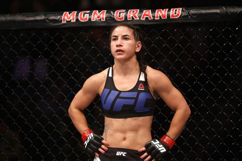 Tecia Torres has become the toughest gatekeeper in the 115lbs division