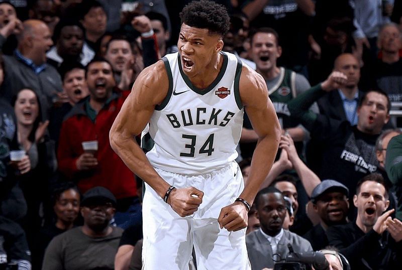 Giannis has been named All-Star team captain from the East.