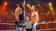 The heartbreak kid came close to ending the Undertaker's streak
