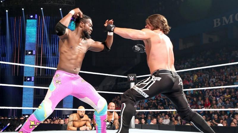 WWE may revisit AJ Styles vs. Kofi Kingston en route to Kingston&#039;s big win.