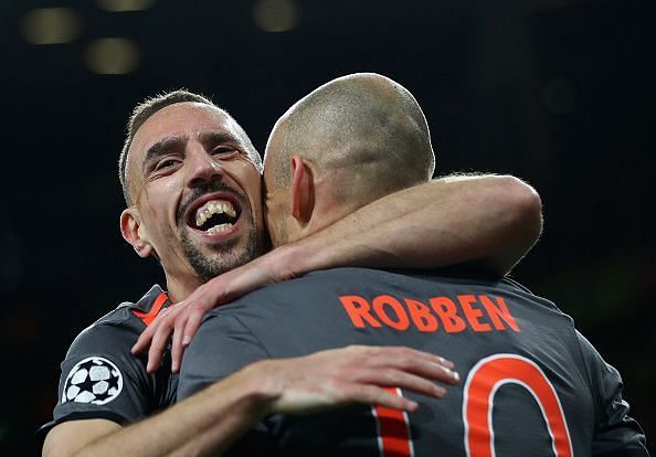 The last decade at Bayern Munich may well be remembered as the &#039;Ribery/Robben era&#039;.