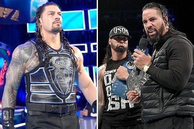 Image result for the usos and roman reigns