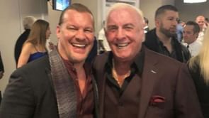 WWE News: Top AEW Star and WWE Legends at Ric Flair's birthday bash ahead of RAW (Video)