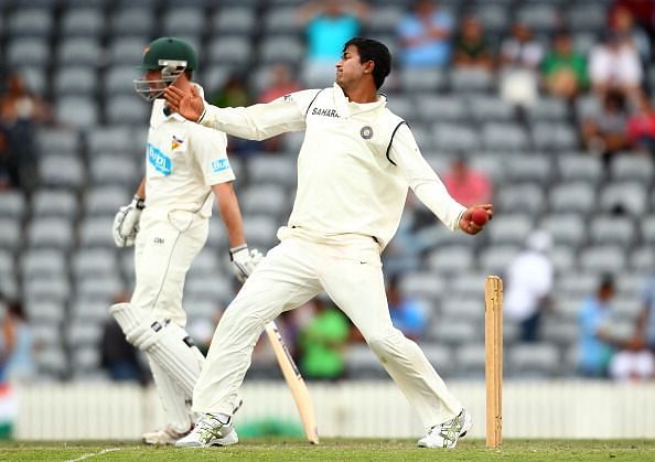 Pragyan Ojha is one of the many players at the receiving end of selectors whims