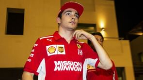 Leclerc ready to battle for top Ferrari billing