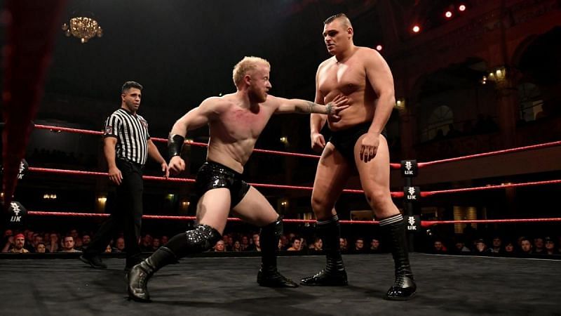 WALTER has been impressive during his short stint in NXT UK, at Jack Starz&#039;s expense.