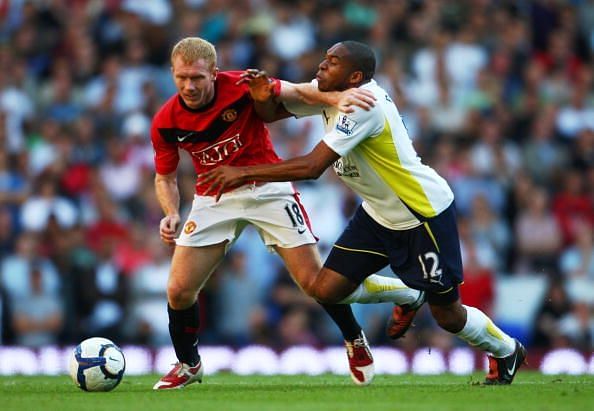 Tottenham Hotspur v Manchester United - Premier League