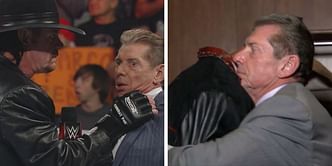 5 reasons why Vince McMahon won't allow The Undertaker to perform at WrestleMania 35