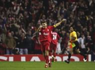 Liverpool v Olympiakos