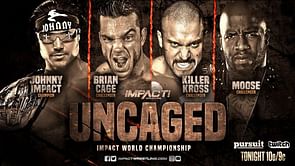 Impact Wrestling Uncaged Results, Video Highlights, and Analysis - 15 February 2019