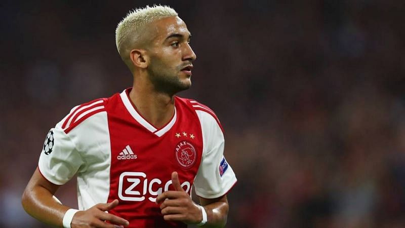 Hakim Ziyech