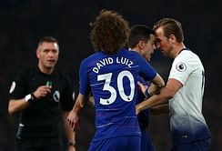Tottenham News: Harry Kane will face no further action for clash with Azpilicueta