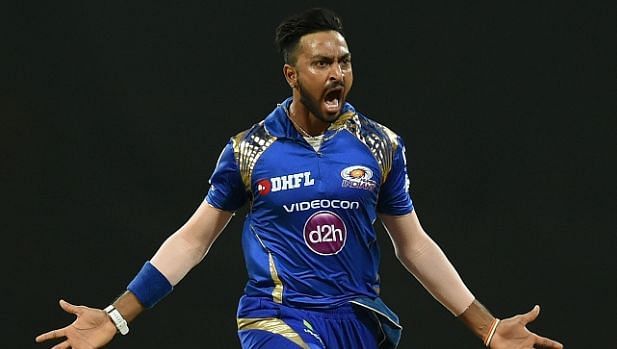 Krunal Pandya