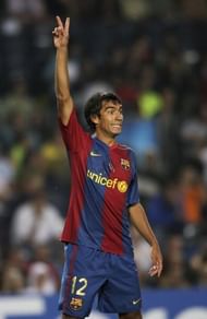 UEFA Champions League: Barcelona v Levski Sofia