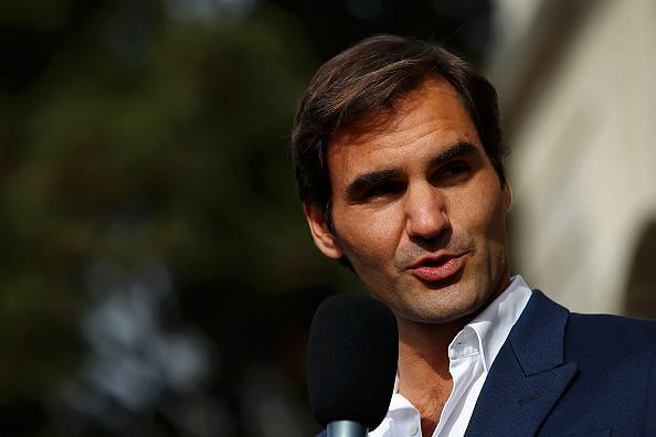 Roger Federer will be returning to action in Dubai